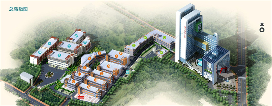 全市第一個(gè)“政企聯(lián)合”的科技創(chuàng)新產(chǎn)業(yè)園區(qū)