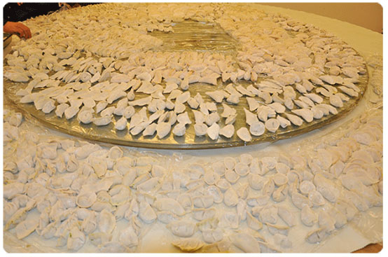 2017年12月22日東科集團“冬至暖冬”活動!——過冬至 幸福至 2017年12月22日東科集團“冬至暖冬”活動!——過冬至 幸福至