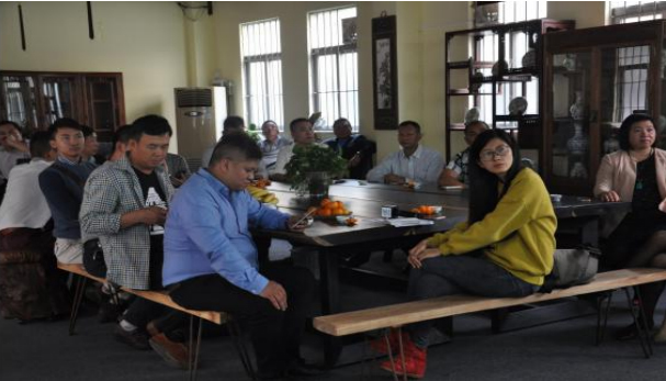 關于常平科技園科研儀器設備開放共享政策宣講活動的通知