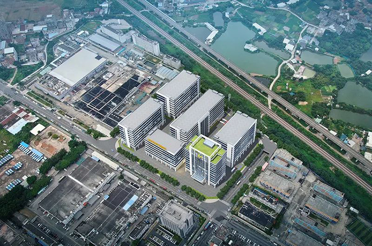 投資謝崗 收獲滿倉！東科集團首個投資謝崗重大產業項目“東莞先進技術產業創新中心”正式啟航