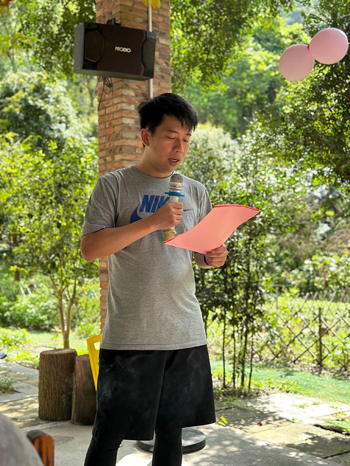 同心逐夢(mèng)，溫暖同行 —— 東科集團(tuán)20周年慶團(tuán)建精彩回顧！