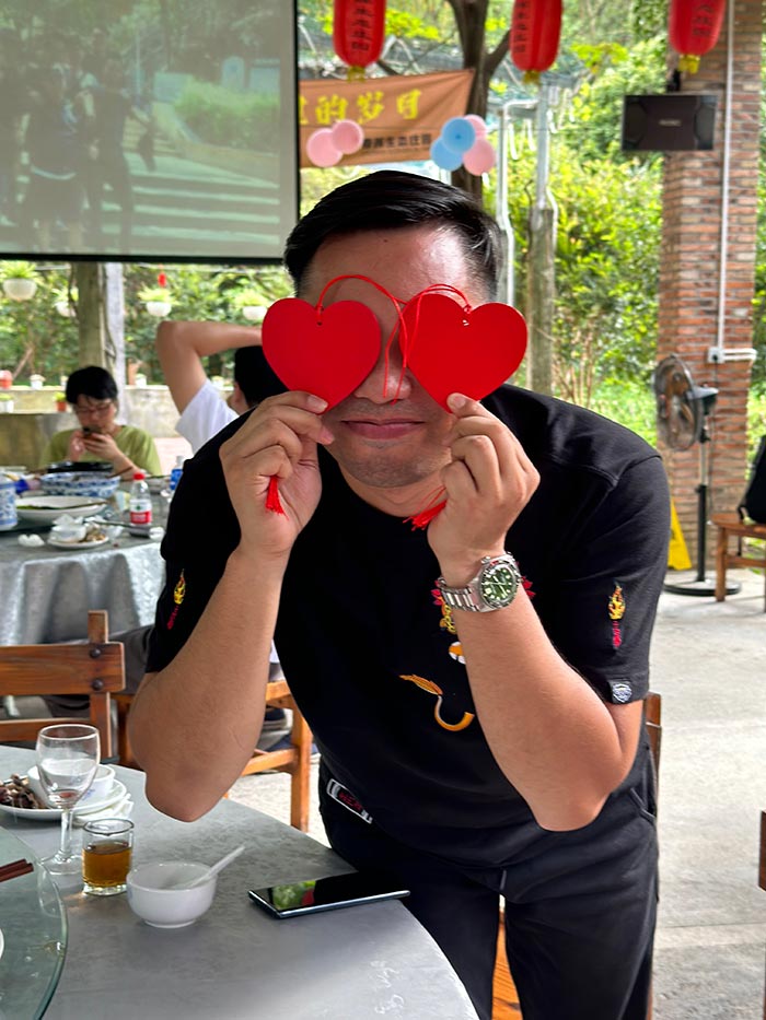 同心逐夢(mèng)，溫暖同行 —— 東科集團(tuán)20周年慶團(tuán)建精彩回顧！