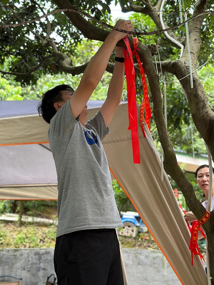 同心逐夢(mèng)，溫暖同行 —— 東科集團(tuán)20周年慶團(tuán)建精彩回顧！