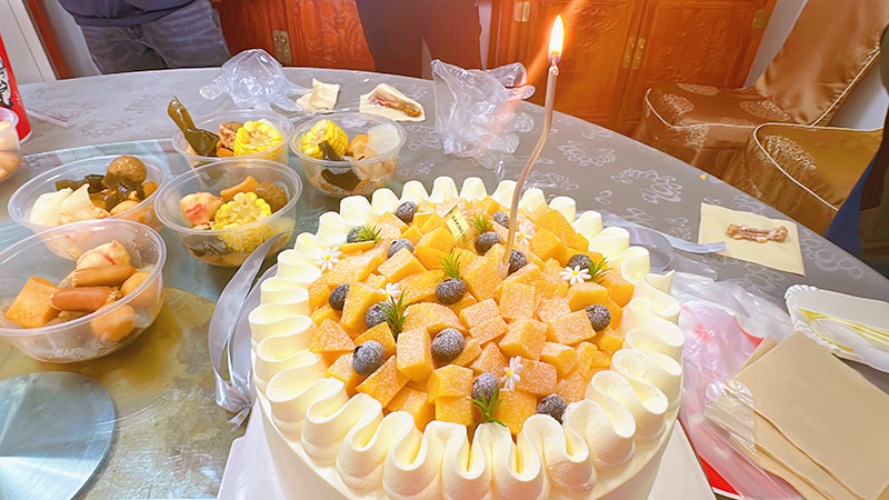 員工生日會|共慶生辰，溫暖前行