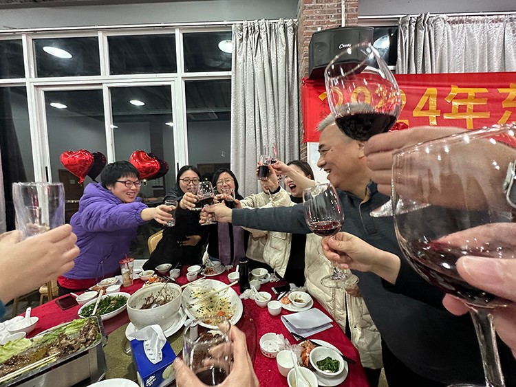 【年會特輯】“新征程 再出發(fā)”！東科集團2024年會盛典圓滿舉行！