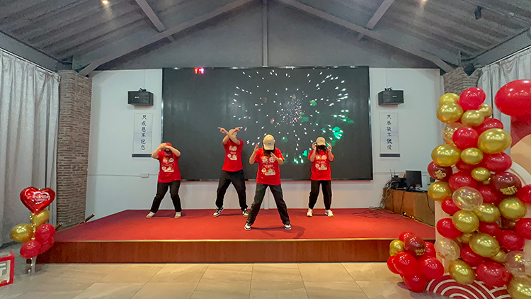 【年會特輯】“新征程 再出發(fā)”！東科集團2024年會盛典圓滿舉行！