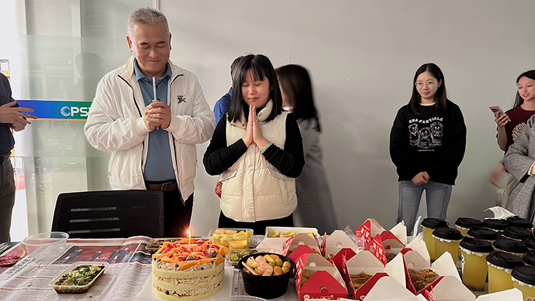 第一季度員工生日會(huì)||讓時(shí)間定格美好，感恩相遇共悅生辰！