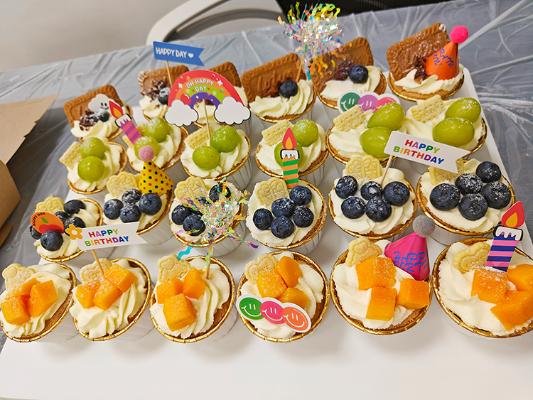 時光有你，與愛同行 | 東科集團2024年第二季度員工生日會！