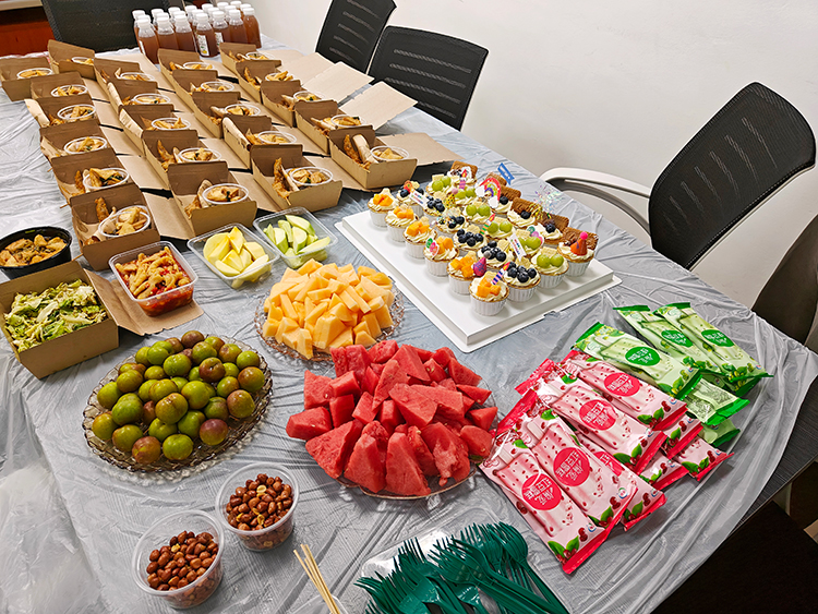 時光有你，與愛同行 | 東科集團2024年第二季度員工生日會！