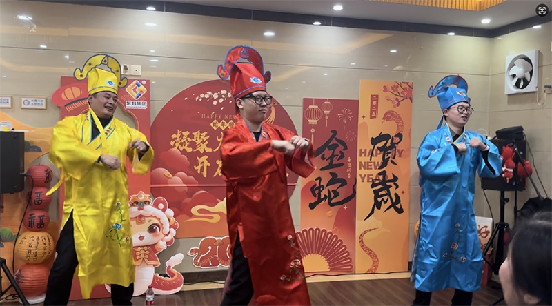 凝聚力量，開啟新征程丨東科集團(tuán)2025年會(huì)盛典圓滿落幕