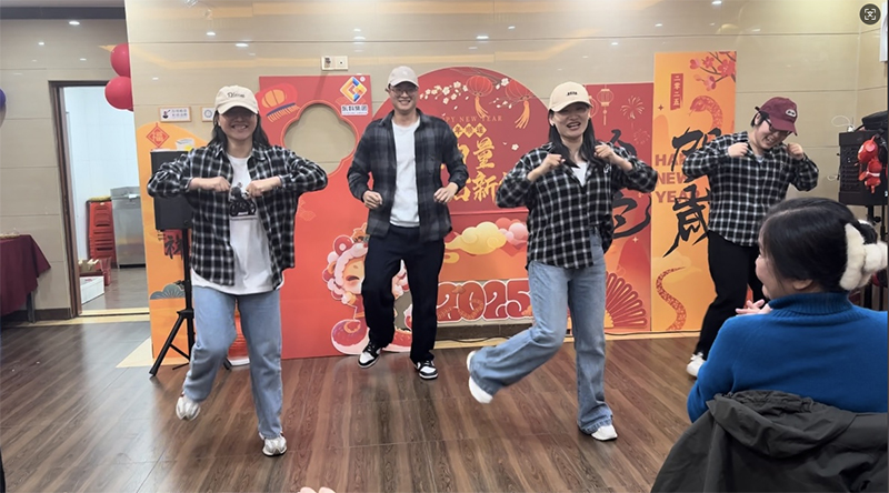 凝聚力量，開啟新征程丨東科集團(tuán)2025年會(huì)盛典圓滿落幕