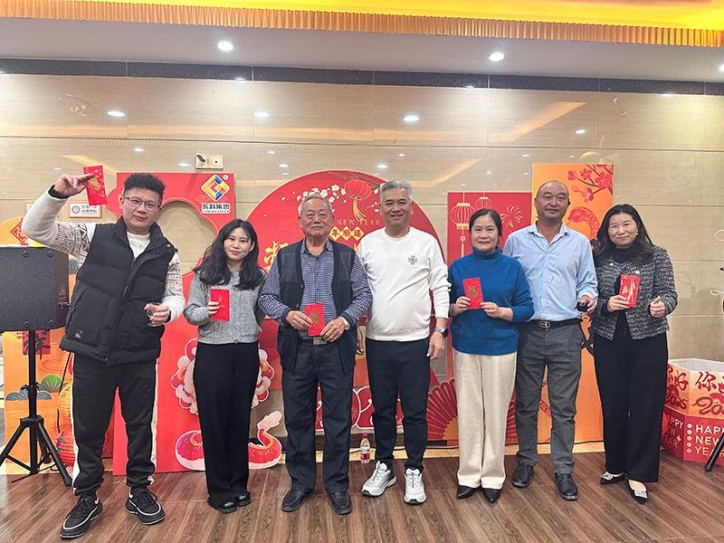 凝聚力量，開啟新征程丨東科集團(tuán)2025年會(huì)盛典圓滿落幕