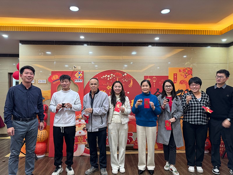 凝聚力量，開啟新征程丨東科集團(tuán)2025年會(huì)盛典圓滿落幕