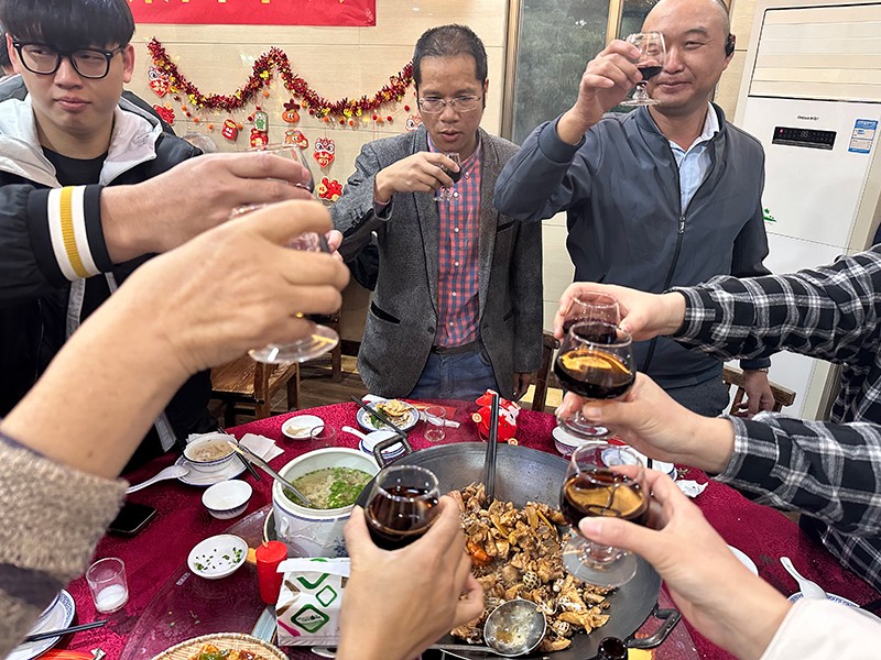 凝聚力量，開啟新征程丨東科集團(tuán)2025年會(huì)盛典圓滿落幕