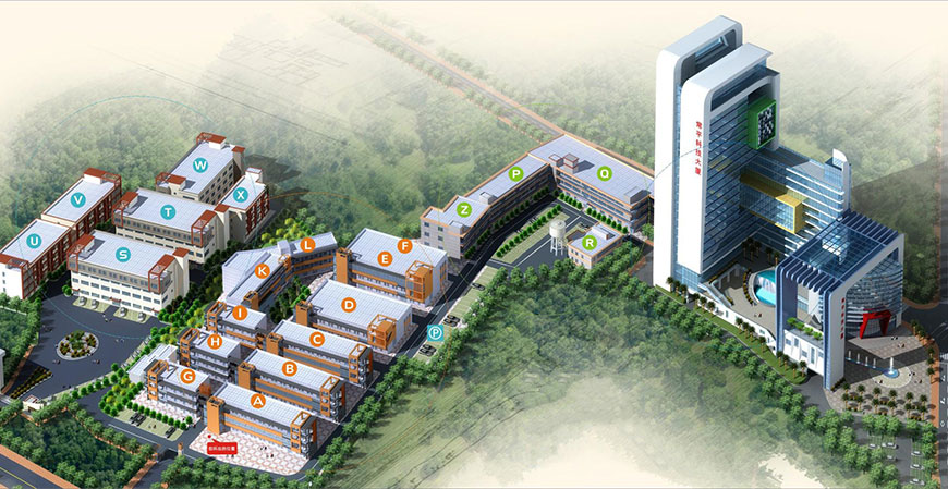 全市首個(gè)“政企聯(lián)合”的科技創(chuàng)新產(chǎn)業(yè)園區(qū)