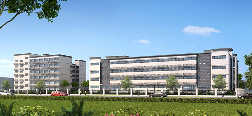 東科科技產(chǎn)業(yè)園國家級(jí)科技企業(yè)孵化器