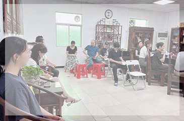 東科集團(tuán)【謝崗項(xiàng)目】開展招商引資專題培訓(xùn)會(huì)