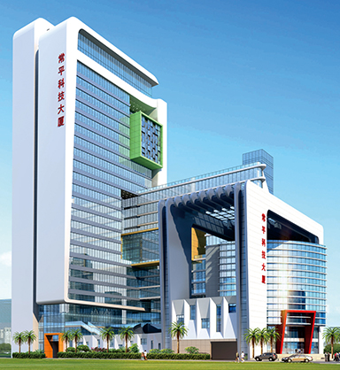 電子行業， 孵化器，加速器， 產業科技園區